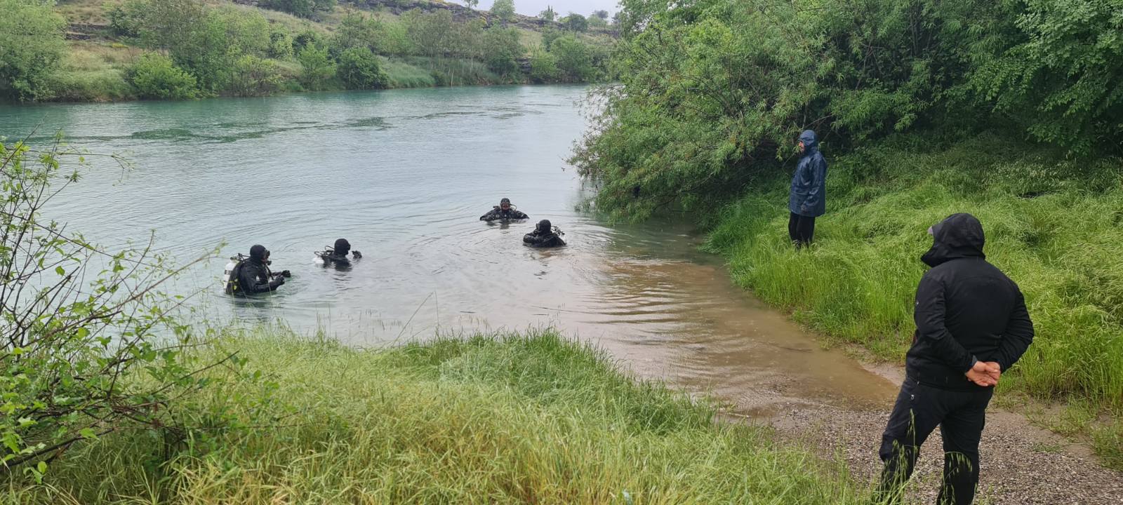 Ronioci tragaju za osobom koja je nestala u Cijevni