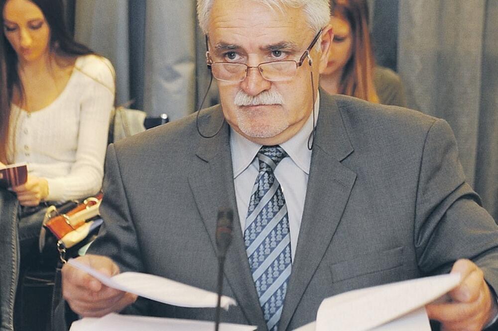 Saveljić: Država nikad nije kaznila zločin nad Solanom, Ognjen Jovović VD Aerodroma