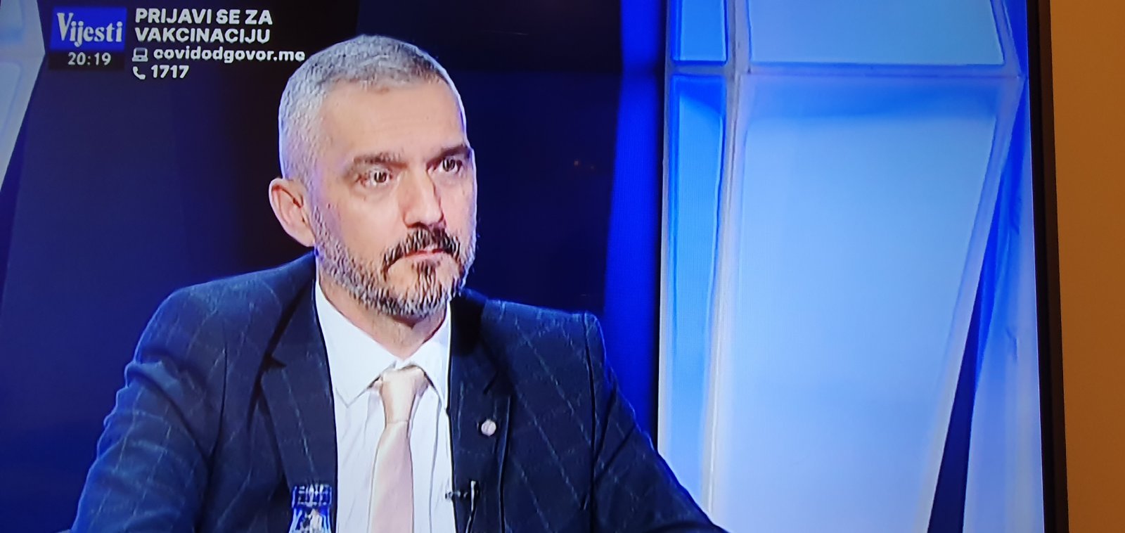 Brđanin: Apsolutno kontrolišem Upravu policije; nisam ničiji čovjek već svoj!