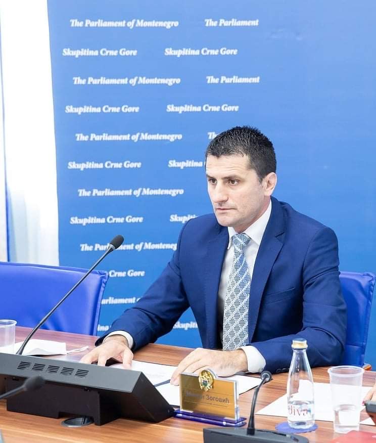 Zogović: Pogubno je i obesmišljavajuće da se dugogodišnja istorija nezavisnosti i samostalnosti države Crne Gore svodi na deceniju i po Đukanovićeve vladavine!