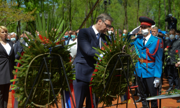Vučić: Novi Jasenovci i „Oluje“ neće se više dogoditi