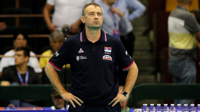 Nikola Grbić napustio Zaksu: Odlučio da se vrati u Italiju