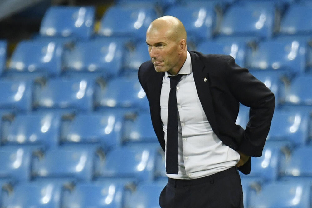 Zidan iz Real Madrida ide u Juventus