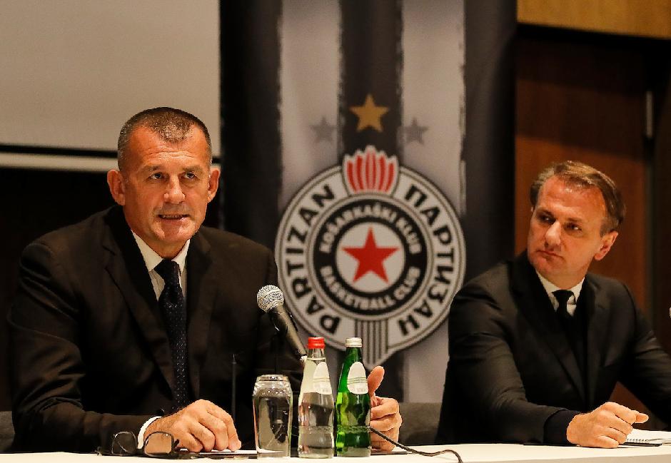 Partizan ne može da dovede pojačanja
