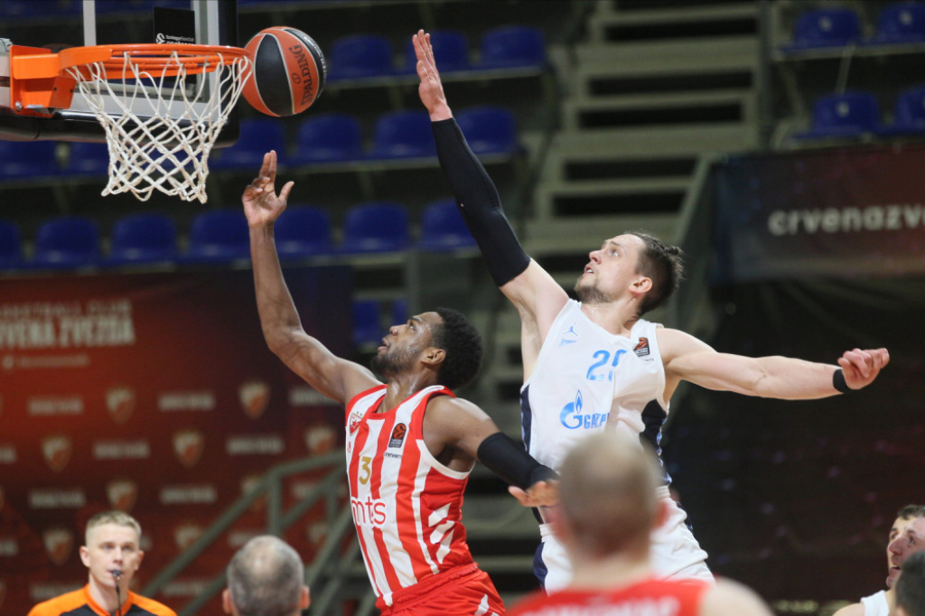 RIA Novosti: Crvena zvezda i Zenit već u Evroligi?