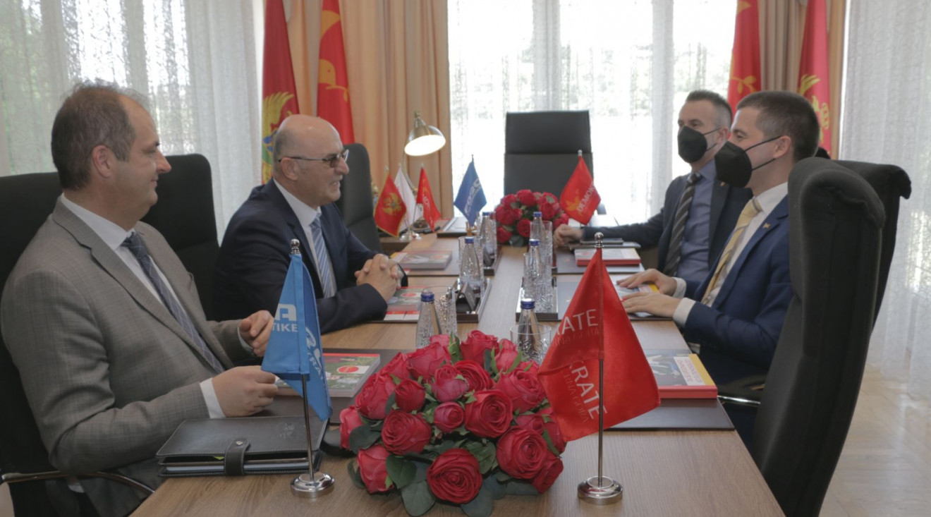 Bečić spreman za rekonstrukciju Vlade: Partije manjinskih naroda treba da budu dio vlasti!
