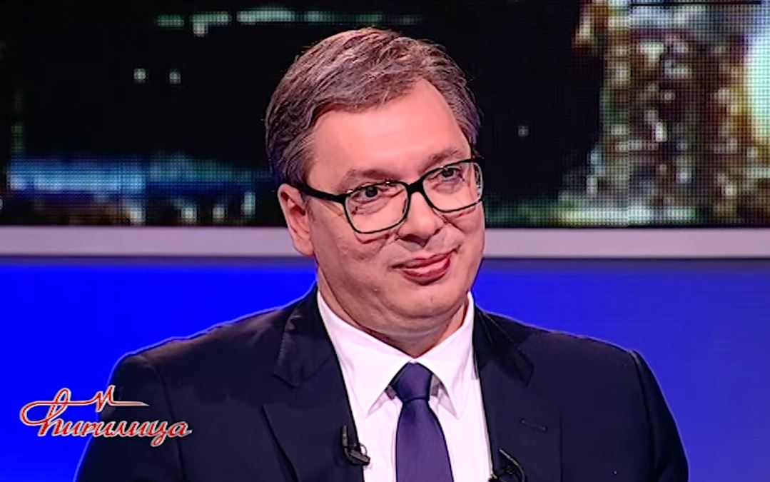Vučić: Ne radi se samo o Kosovu, cilj je da se zaustavi uspješna Srbija