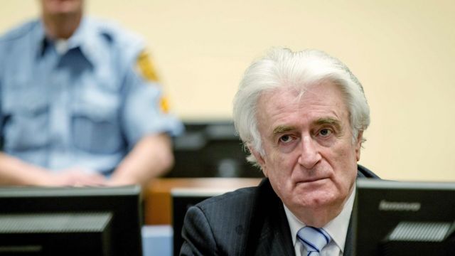 Karadžić: Srbi stigmatizovani da bi bili izloženi uništenju
