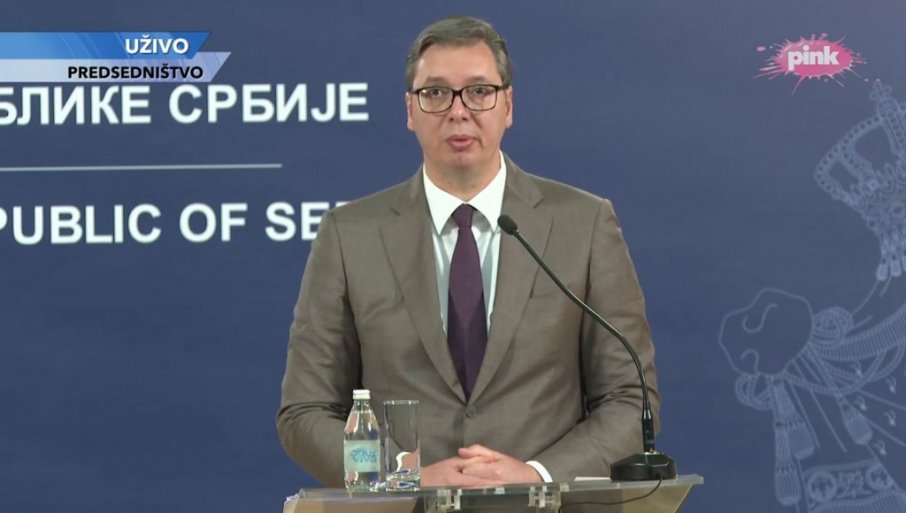 Vučić o prijetnjama Kurtija: Tužite nas već jednom, priznanje Kosova nećete dobiti