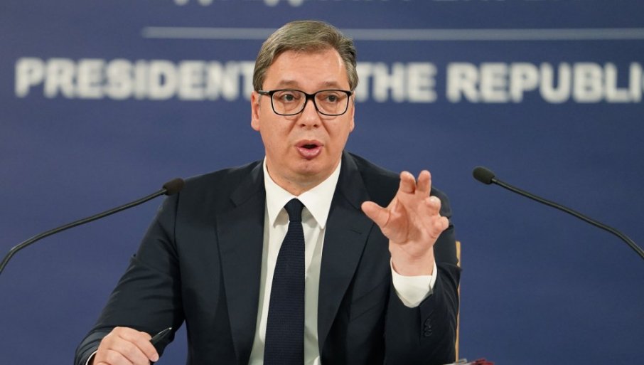 Nova runda dijaloga sa Prištinom, Vučić stigao u Brisel
