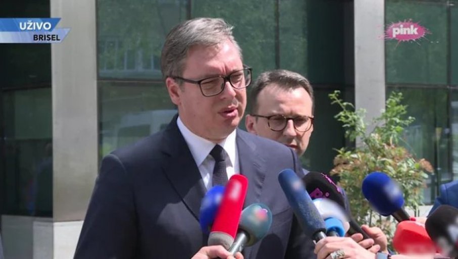Fijasko pregovora u Briselu, Albanci poraženi: Vučić poručio da nikad neće priznati nezavisnost Kosova!