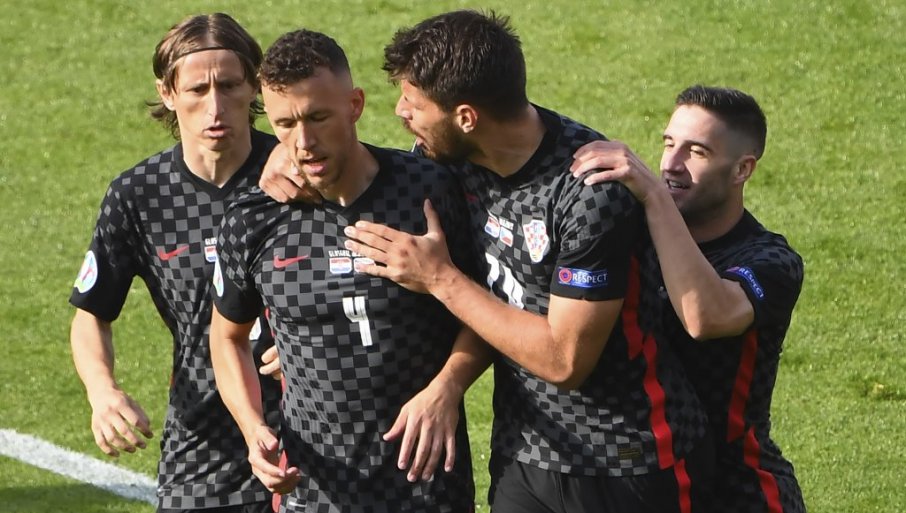 Veliki problem za Hrvatsku pred meč sa Španijom: Perišić pozitivan na koronavirus
