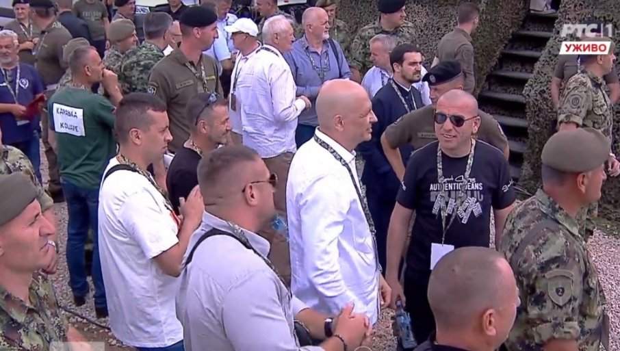 „Hvala vam junaci za vaše veliko srce“