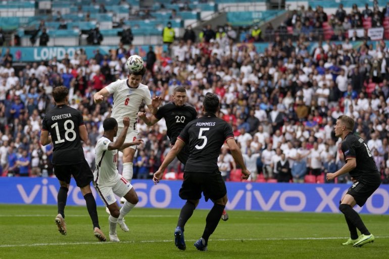 Engleska u četvrtfinalu Evropskog prvenstva: Sterling i Kejn poslali Njemačku kući