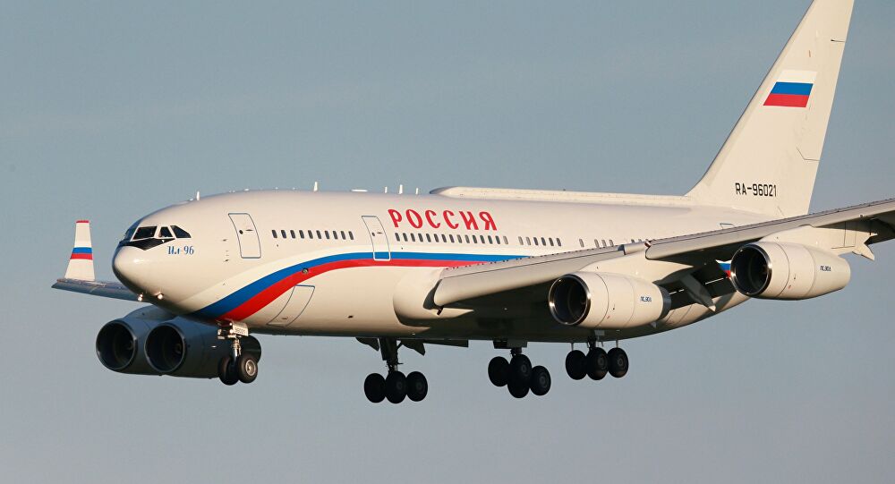 Avion sa ruskom delegacijom kružio iznad Ženeve prije nego što je dobio dozvolu za sletanje