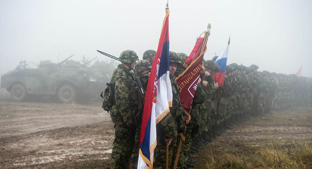 Srbija rame uz rame sa Rusijom i Bjelorusijom na vojnim vježbama „Slovensko bratstvo“