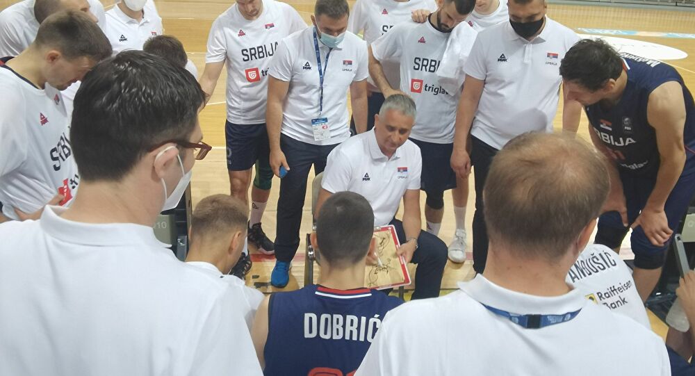 Srbija pregazila Meksiko u Atini