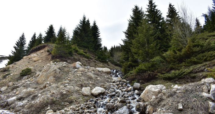 Kosovski specijalci spriječili uspon srpskih alpinista na Šar planinu