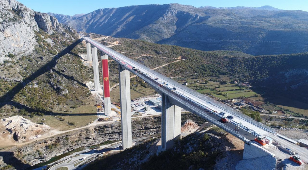 Rojters: EU tražila od Njemačke, Francuske i Italije da pomognu otplatu crnogorskog duga prema Kini