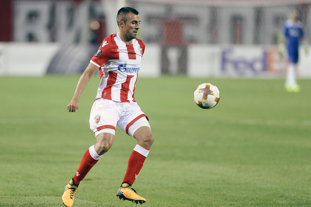Nenad Krstičić novo-staro Zvezdino pojaćanje