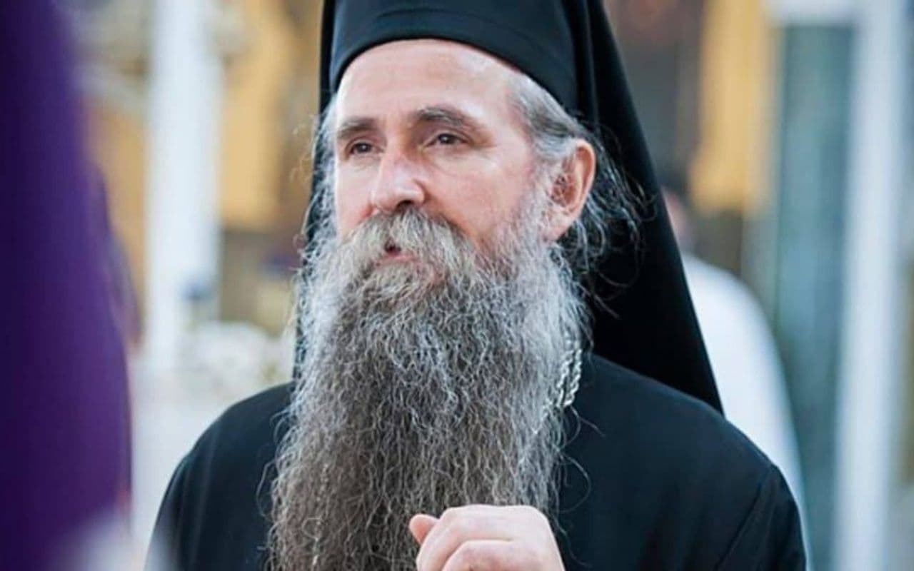 Mitropolit Joanikije: Bivša vlast nas je označila kao nazadne i stavila van zakona, ali i tad smo bili najjači