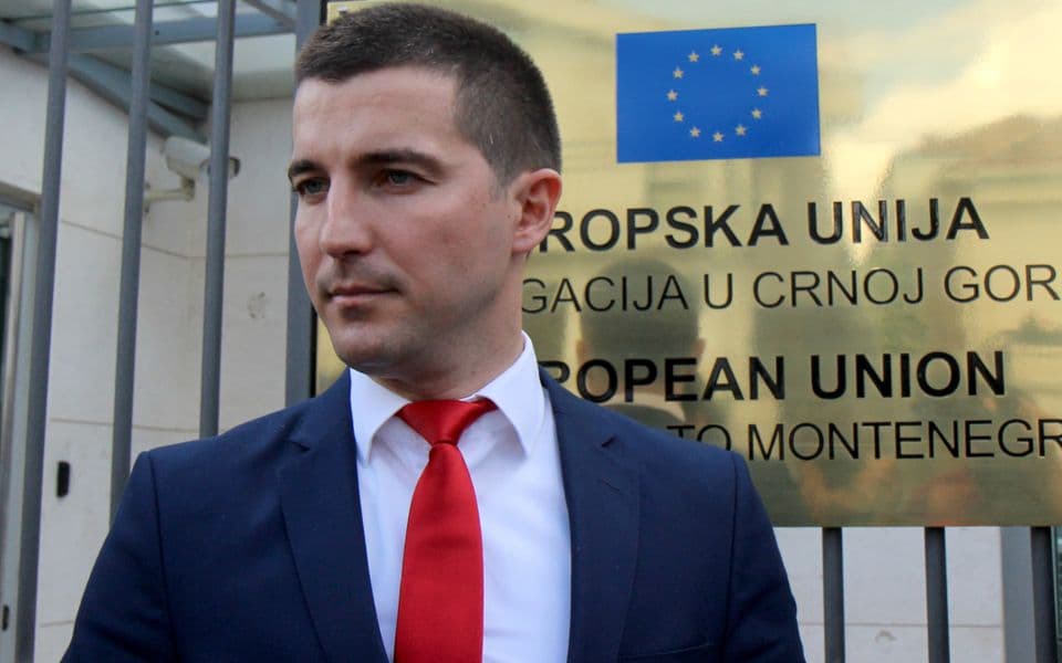 Posle 30. avgusta ništa se nije promijenilo: I Bečić udario na Beograd!