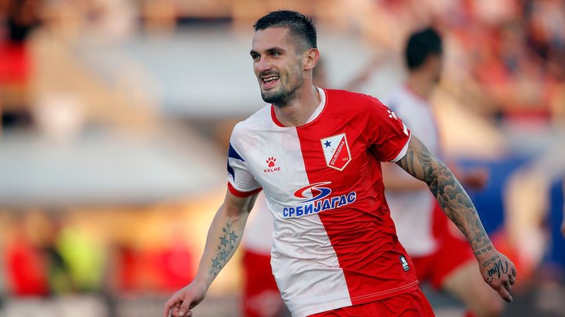 Partizanu „interesantan“ još jedan fudbaler Vojvodine