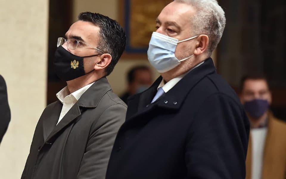 Premijer se igra sa narodom: Krivokapić optužio Leposavića da je šurovao sa DPS-om, a želi da ga smijeni njihovim glasovima!