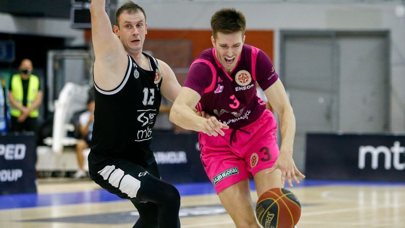 Majstorica: Partizan traži spas i finale, Mega bi da piše istoriju