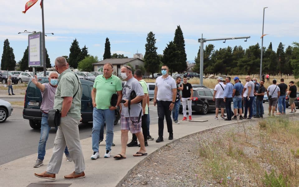 Mještani Starog Aerodroma i Konika pozvali ministra Bojanića da obiđu putna gradilišta