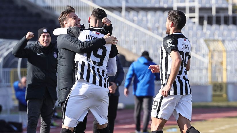 Skraćena lista: Partizan bježi od Elfsborga, Slovaka i Mađara
