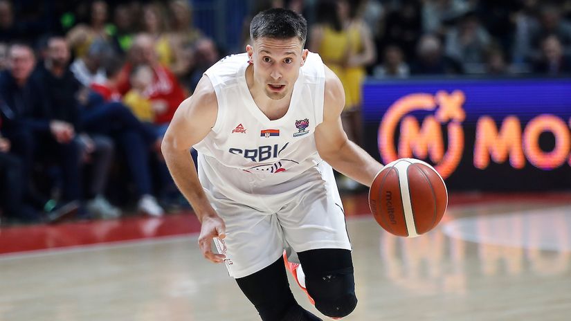 Zvezda želi i reprezentativca Srbije