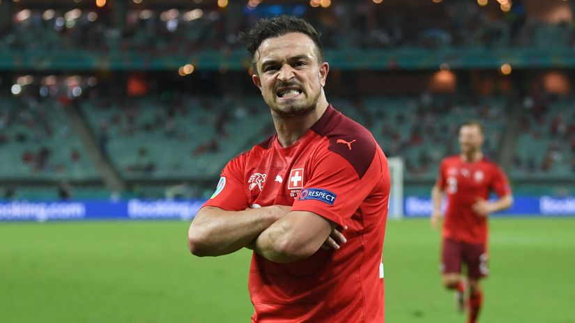 Obračun spuštenih gardova – 41 šut na gol i katastrofalna turska odbrana, ali Švajcarcima malo