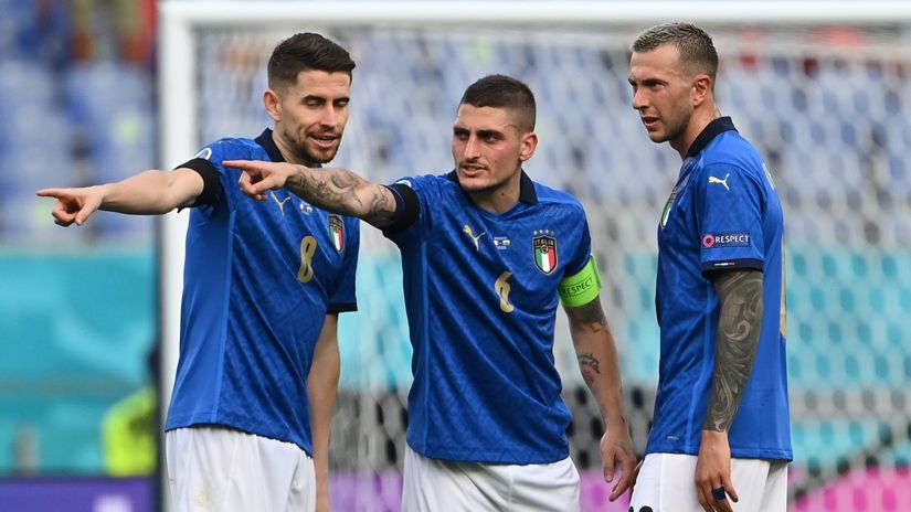 Italija do sada bez primljenog gola: Sjajni Azuri savladali i Vels