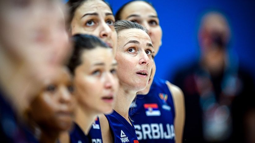 Košarkašice Srbije se u četvrtfinalu Evropskog prvenstva sastaju sa braniocom trona, selekcijom Španije