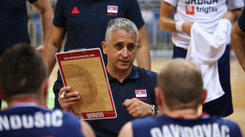 Kokoškov napravio poslednji rez – izabrao 12 onih koji se od utorka bore za Tokio