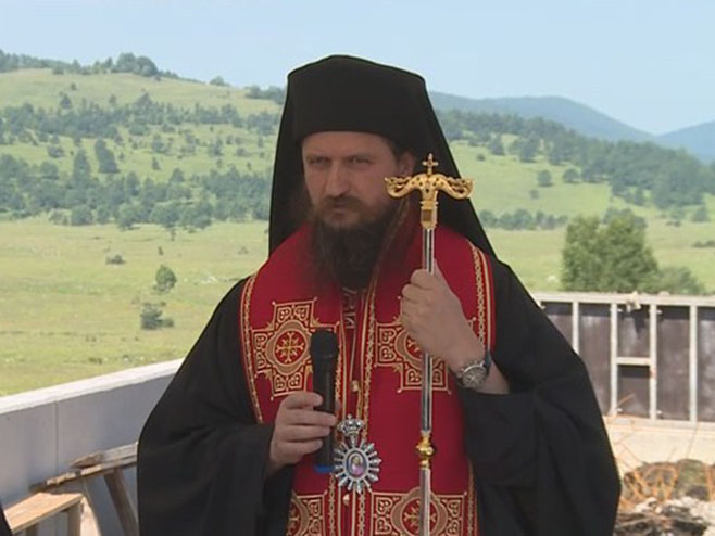 Vladika Sergije: Jednovjerna braća u Podgorici zbog vlasti posrću u bratomržnji