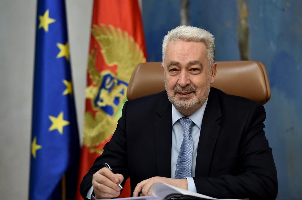Krivokapić: Ovih dana ću sve učiniti da Temeljni ugovor bude što prije potpisan!