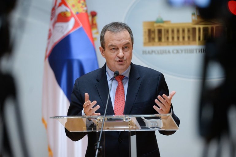 Dačić najavio naredne poteze: U razgovore o Kosovu uključuju se Rusija i Kina