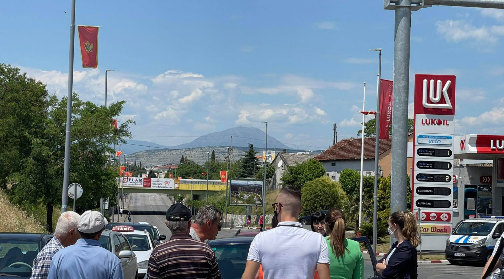 Sjutra nastavak protesta mještana Starog aerodroma i Konika