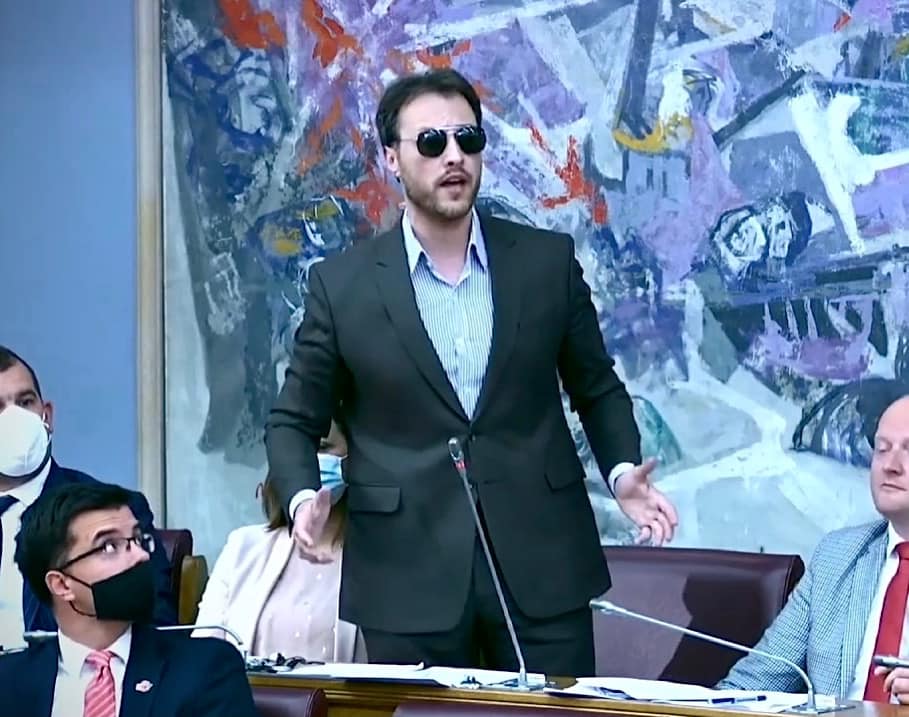 Milačić zahtijeva od ASK-a: Ispitajte od kog novca je Milo priuštio satove od dva miliona evra!
