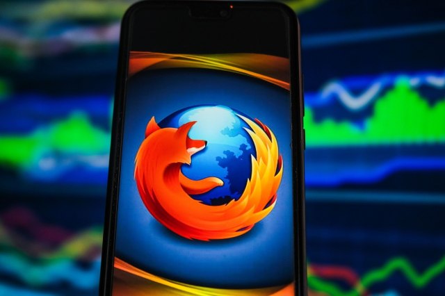Firefox se ažurira i kada ga ne koristite