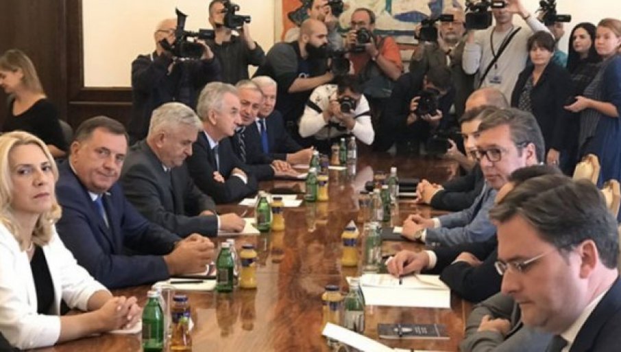 Političari iz Republike Srpske traže od Vučića diplomatsku i pravnu zaštitu zbog spornog imenovanja visokog predstavnika u BiH