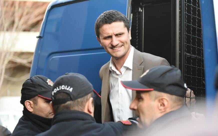 Zogović: Nećemo posustati ni odustati, jer za nas iz DF-a povijanje kičme i predaja nikad nije bila opcija!