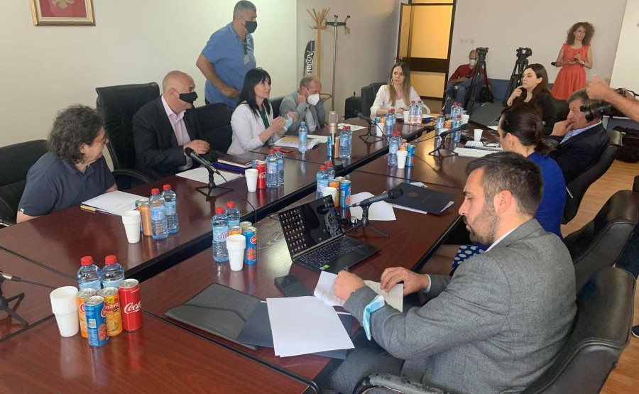 Veselin Drljević predsjednik Savjeta RTCG
