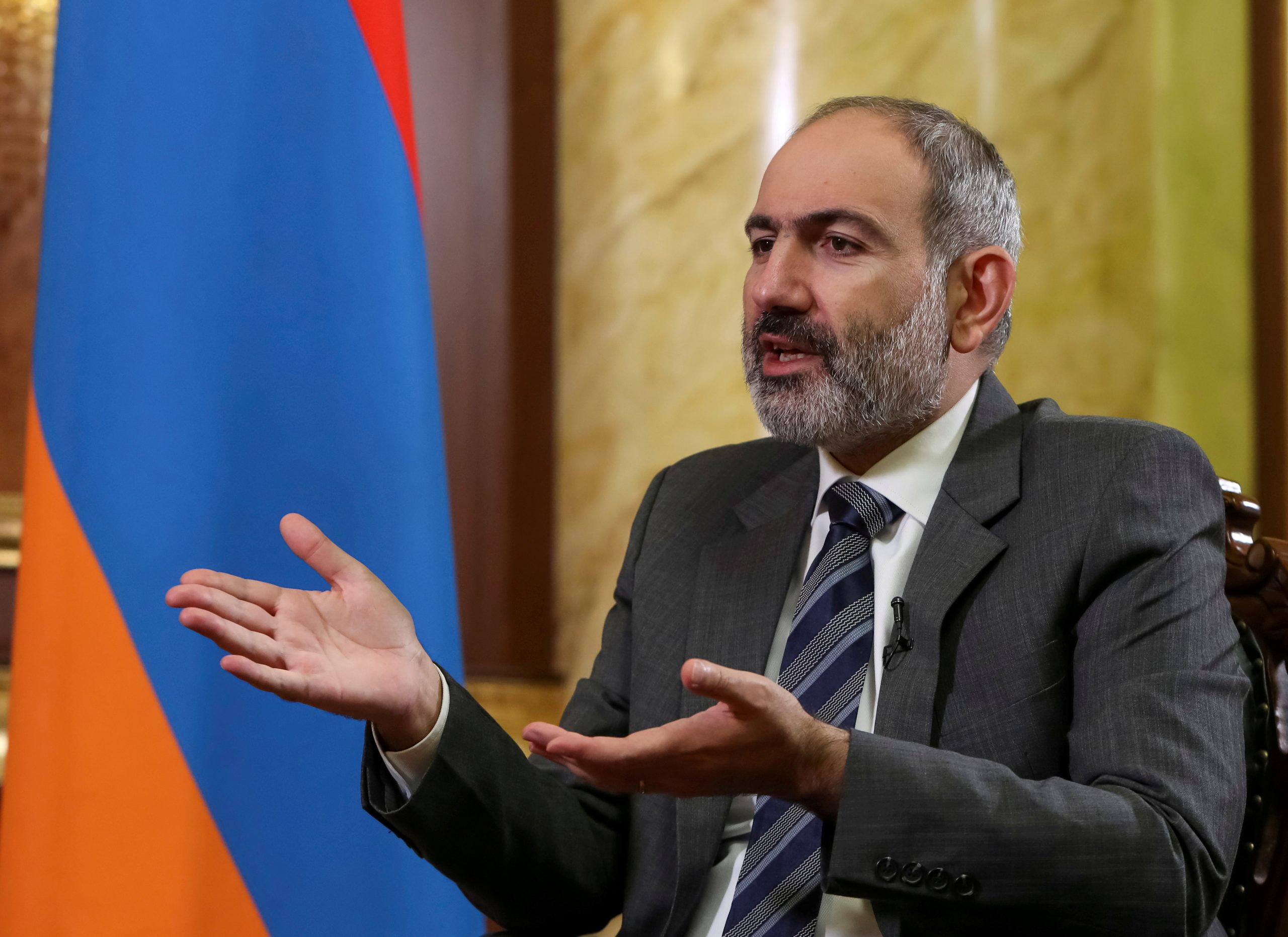 Premijer Jermenije nudi sina za razmjenu zatvorenika