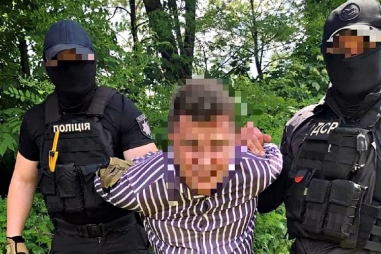 Ukrajina: Objavljeni snimci pokušaja otmice srpskog biznismena i hapšenja osumnjičenog