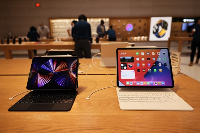Apple radi na bežičnom punjaču