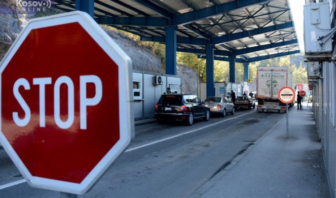 Autobus sa 50 vjernika vraćen iz Kosovske Mitrovice za Beograd