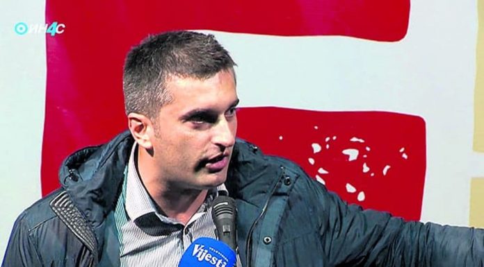 Dejan Vujisić podnio ostavku na mjesto poslanika, umjesto njega Bajčetić